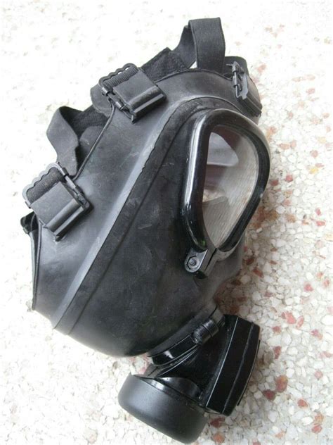 Serbian Military M2f Protective Mask Size S Ebay