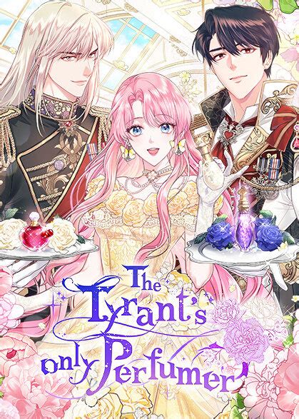 The Tyrants Only Perfume - The Tyrant's Only Perfumer Manga Reviews | Anime-Planet