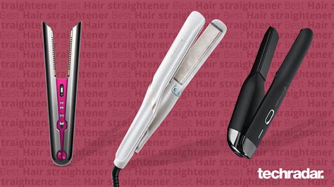 Best Hair Straightener 2022 Techradar