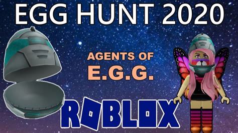 I Got The Admin Egg Roblox Egg Hunt Agents Of E G G