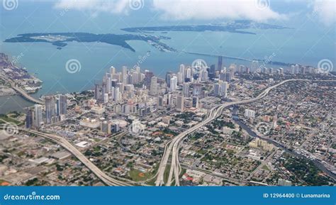 Miami City On A Road Map Royalty-Free Stock Photo | CartoonDealer.com ...