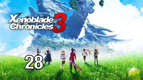 XENOBLADE CHRONICLES 3 FR 28 LET S PLAY Consul Crys YouTube