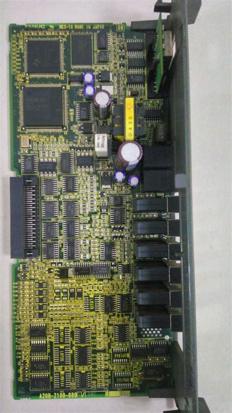 1 PC Used Fanuc A20B 2100 0800 PCB Board Tested Pcb Board Boards Plasma