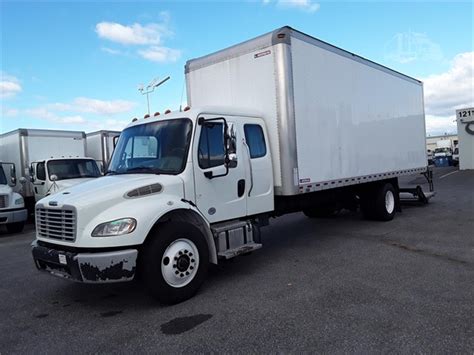 2020 Freightliner Business Class M2 106 For Sale In Allentown Pennsylvania