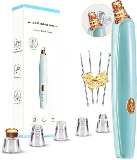 Amazon Blackhead Remover Pore Vacuum Cleaner Upgraded Facial