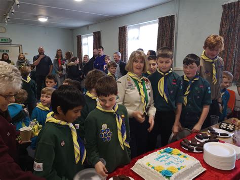 Cubs 4th Formby Scouts