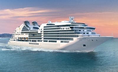 Mediterranean Cruise Discounts: Seabourn Ovation