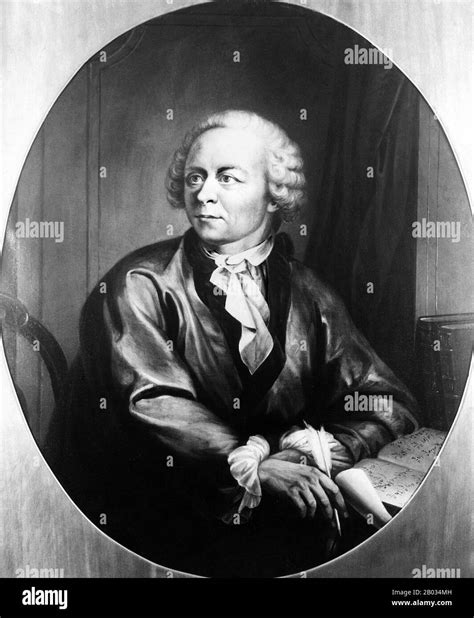 Leonhard Euler Mathematician