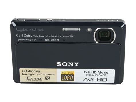 Sony Cyber Shot Dsc Tx Blue Mp Mm Wide Angle Digital Camera