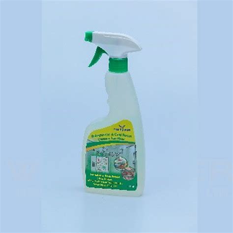 Willpower Refrigerator & Cold Room Cleaner – WillPower Industrial ...