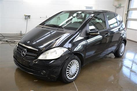 Mercedes A Icd Auto K Ty