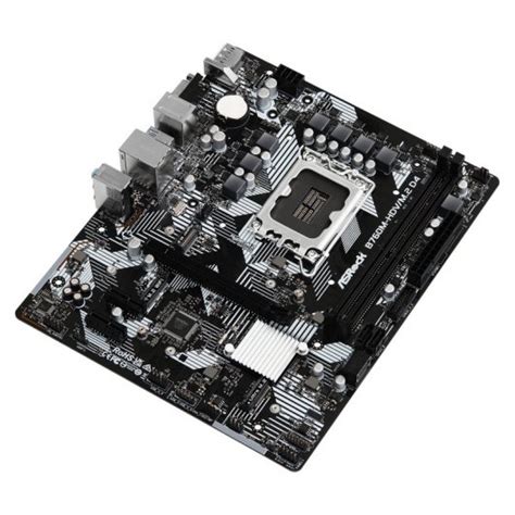 Asrock B760M HDV M 2 D4 PcComponentes