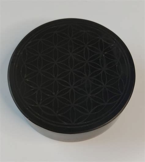 Shungite Flower Of Life Infinita Fi Verkkokauppa