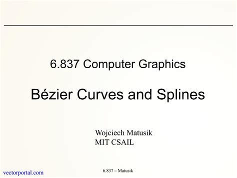 Solution Computer Graphics Curves And Splines Studypool