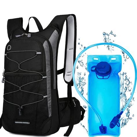 Werewolves Hydration Pack Insulated Hydration Backpack With 2l Bpa Free Water Bladder And