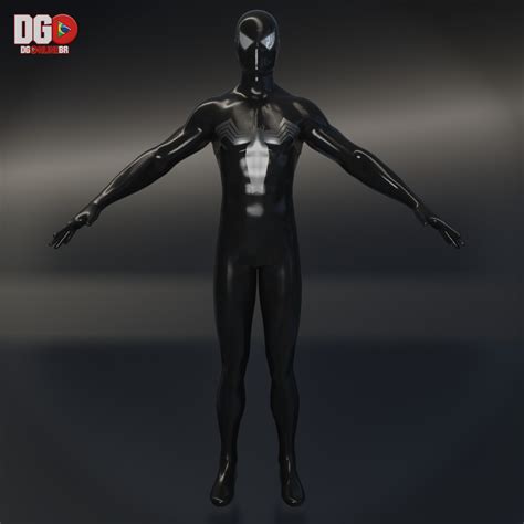 Total 85 Imagen Spiderman 3 Black Suit Concept Abzlocal Mx