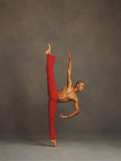 Alvin Ailey's Amazing Dancers - Viki Secrets