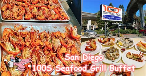 Total 79 Imagen 100s Seafood Grill Buffet Abzlocalmx