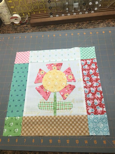 Lori Holt Quilt Block Patterns