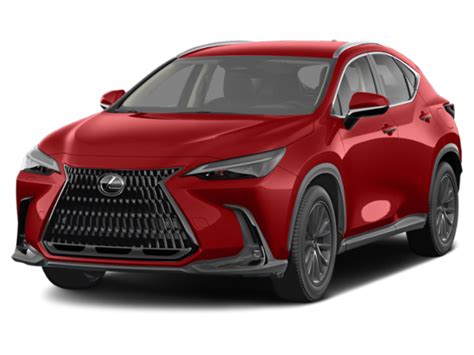 New 2024 Lexus NX 350h Premium 4D Sport Utility C019869 Ken Garff