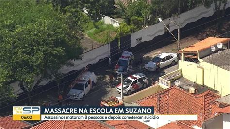 ‘já Tinha Alguns Adolescentes Correndo E Alguns Corpos No Chão Diz O