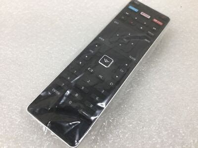 New OEM VIZIO Smart XRT500 LED Remote Control With QWERTY Keyboard