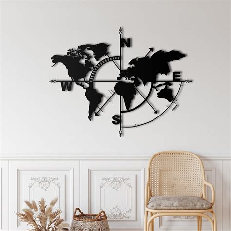 Amazon Dekadron Metal Wall Art