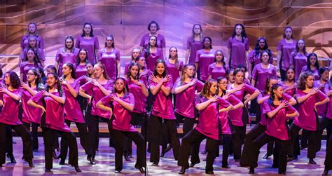 Australian Girls Choir in Concert 2023 - Australian Girls Choir