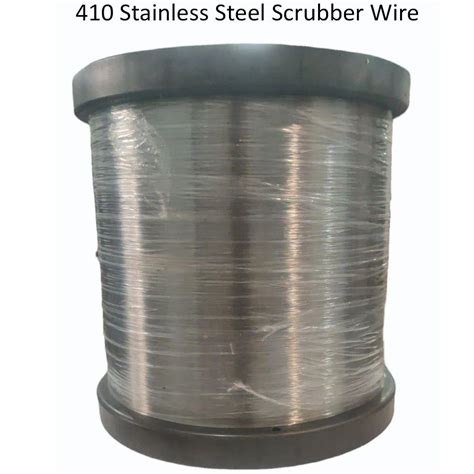 Stainless Steel Scrubber Wire SS Scrubber Wire Latest Price