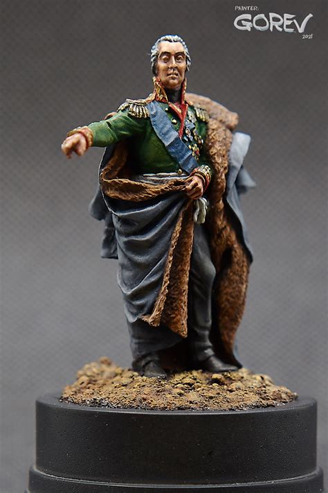 Photo 2 - M.Kutuzov | Miscellaneous Figures, Fantasy, Sci-Fi | Gallery ...