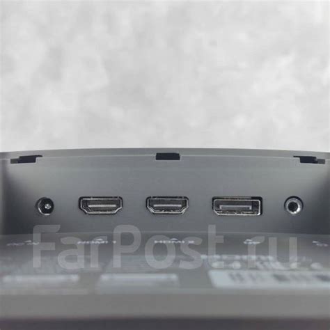 Монитор 30" Xiaomi Curved Gaming Monitor 2560x1080 / 200Гц Чёрный, ЖК ...
