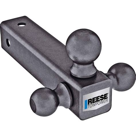 Reese Towpower Class V Multiple Hitch Ball Mount Rotary Cutter Supply