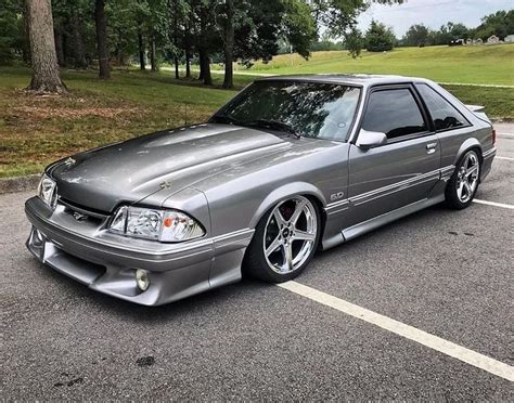 Foxbody Mustang Body Kits