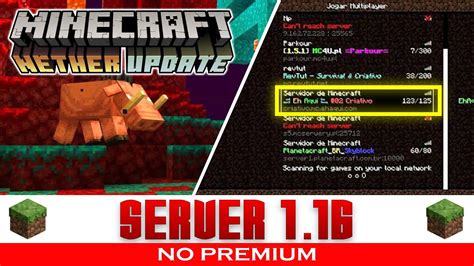 Como Hacer Un Servidor En Minecraft Sin Hamachi Youtube