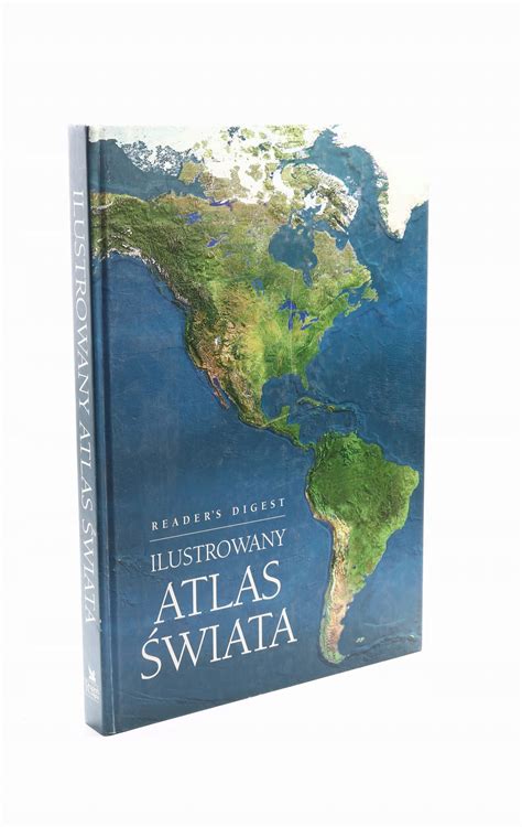 Ilustrowany Atlas Wiata Reader S Digest Niska Cena Na Allegro Pl