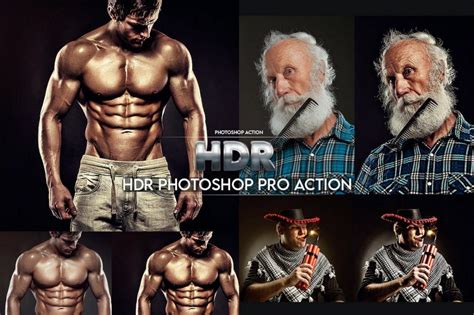 30 Best Photoshop HDR Effects Actions Filters HDR In Photoshop