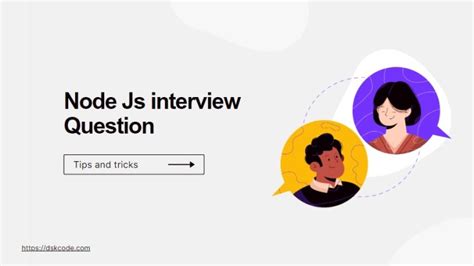 Top Node Js Interview Questions And Answers Ace Your Next Interview