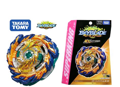 Takara Tomy Beyblade Burst B 167 Booster Mirage Fafnir Nothing 2s