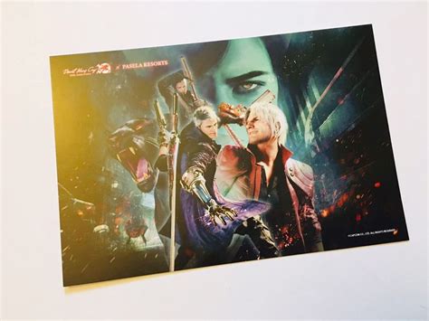 Yahooオークション デビルメイクライ Devil May Cry シリーズ X パ