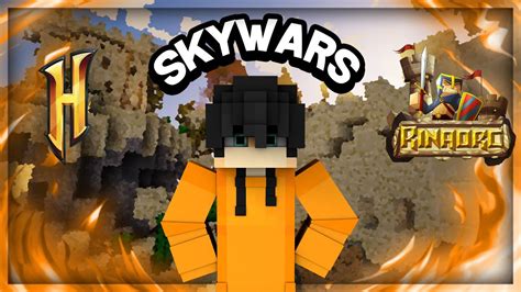 Quel Serveur A Le MEILLEUR Skywars Entre Hypixel Et Rinaorc YouTube