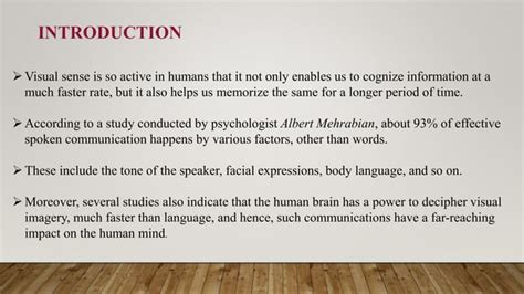 Role Of Audio Visual Aids And Computers In Oral Presentation Ppt