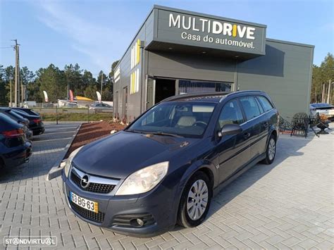 Usados Opel Vectra Eur Km Standvirtual