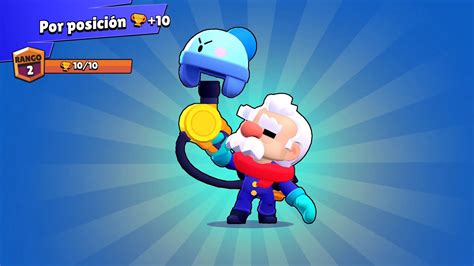 Brawl Stars Me Regalan Gemas Y Recojo Todos Los Premios Del Pase Brawl Youtube