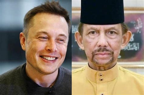 Bukan Sultan Hassanal Bolkiah Ternyata Ini Sosok Manusia Terkaya