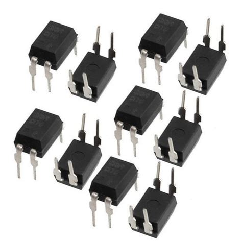 EverLight EL817C EL 817 Optocoupler DIP At Rs 2 5 Piece In Ahmedabad