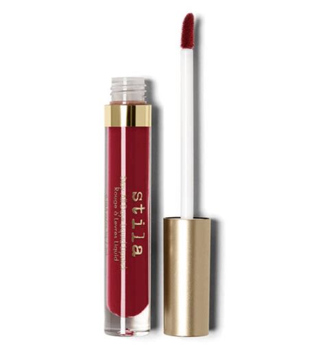 Stila Stay All Day Liquid Lipstick Reviews In Lipstick Prestige