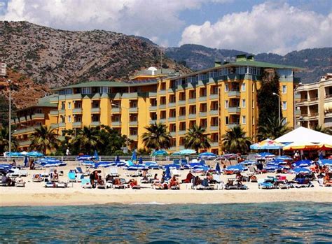 KLEOPATRA DREAMS BEACH HOTEL (Alanya) - Hotel Reviews, Photos, Rate ...