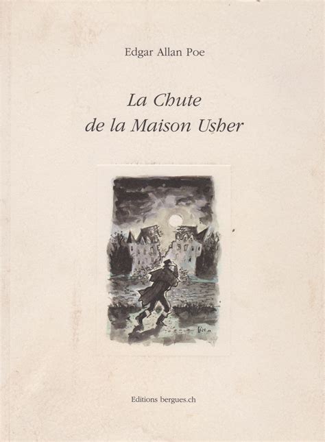 La chute de la maison Usher by Poe Allan Edgar Très bon Broché à