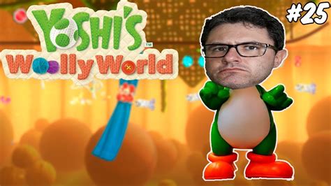 Yoshis Wooly World Wii U CO OP FASES 4 6 E 4 7 Parte 25 YouTube