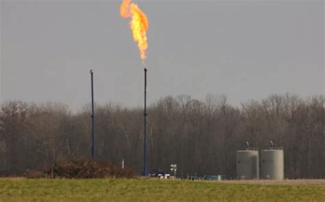 Ohio Coalition Challenges Fracked Gas Permits Sierra Club